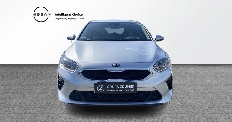 Kia Ceed cena 48900 przebieg: 70900, rok produkcji 2018 z Nowe Skalmierzyce małe 277